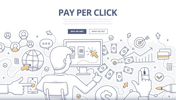 Google Pay Per Click Ads