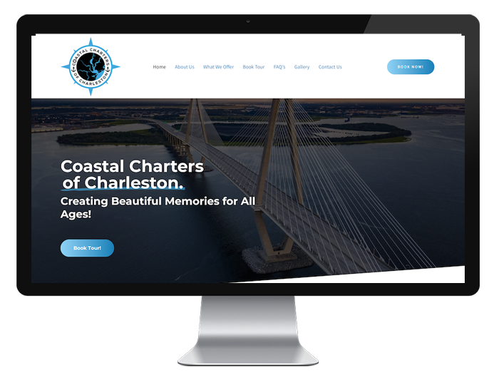 Coastal Charter Company Charleston SC